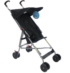 Mini Stroller Black