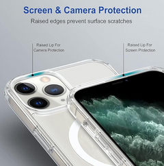 MagSafe for iPhone 11 Pro Case