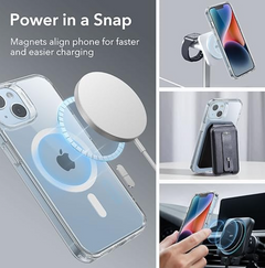 iPhone 14 Magsafe Back Case Cover