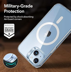 iPhone 14 Magsafe Back Case Cover