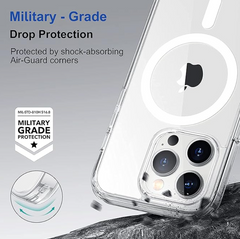 iPhone 14 Pro Magsafe Back Case Cover