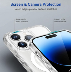 iPhone 14 Pro Magsafe Back Case Cover