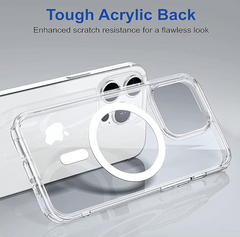 iPhone 14 Pro Magsafe Back Case Cover