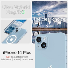 iPhone 14 Plus Magsafe Back Case Cover