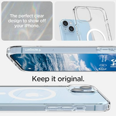 iPhone 14 Plus Magsafe Back Case Cover
