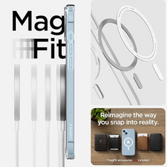 iPhone 14 Plus Magsafe Back Case Cover