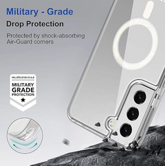 Samsung Galaxy S22 Magsafe Back Case Cover