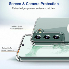 Samsung Galaxy S22 Magsafe Back Case Cover