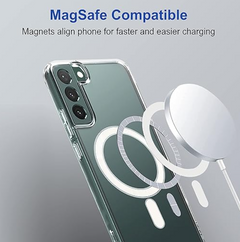 Samsung Galaxy S22 Magsafe Back Case Cover