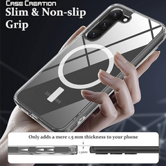 Samsung Galaxy S23 Case MagSafe Back Cover