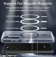 Samsung Galaxy S23 Case MagSafe Back Cover