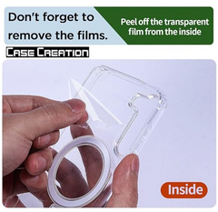 Samsung Galaxy S23 Case MagSafe Back Cover