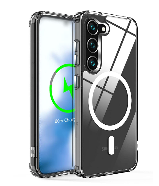 Samsung Galaxy S23 Plus Magsafe Shokproof Case Cover