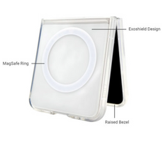 Samsung Galaxy Z Flip 4 Magsafe Shockproof Back Case Cover