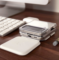Samsung Galaxy Z Flip 4 Magsafe Shockproof Back Case Cover