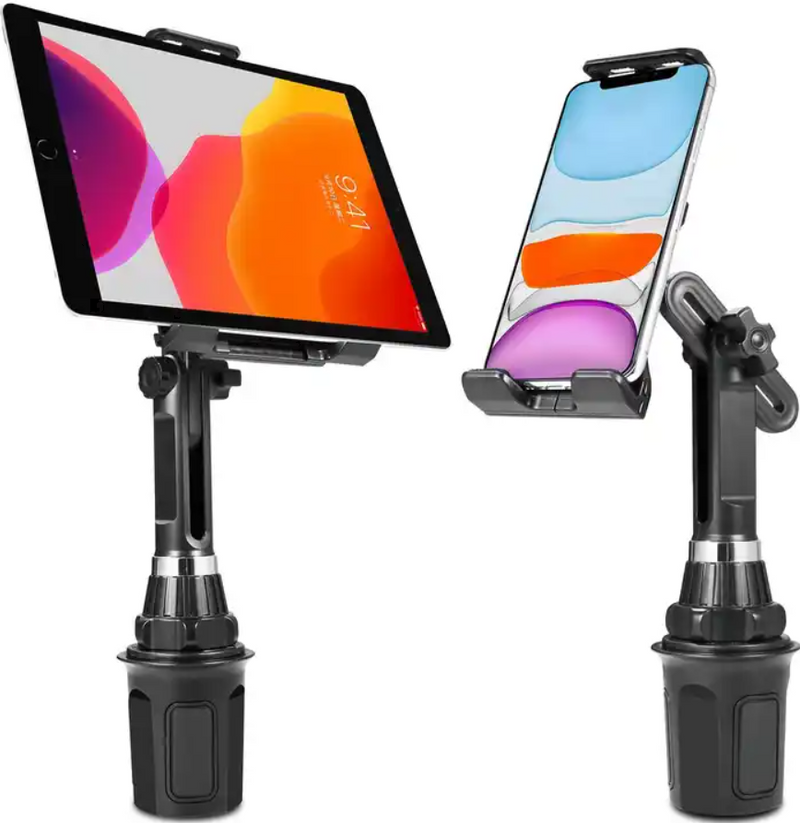 Phone Tablet Car Cup Mount Holder