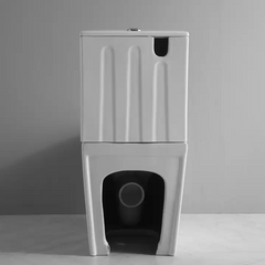 Back-to-Wall Toilet Suite Rimless