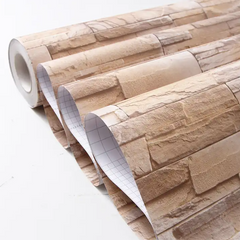 Wall Sticker Waterproof Wallpaper 1.22M*50M