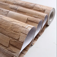 Wall Sticker Waterproof Wallpaper 1.22M*50M