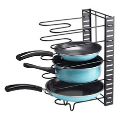 5 Tiers Pot Kitchen Storage Rack