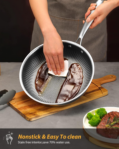 Frying Pan Wok 30 cm