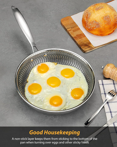 Frying Pan Wok 30 cm