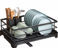 Dish Drying Rack For Kitchen Counter