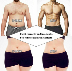 Muscle ABS Belt Fat Burner