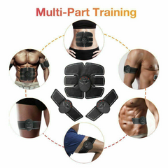 Muscle ABS Belt Fat Burner