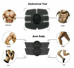 Muscle ABS Belt Fat Burner