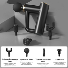 Body Massage Gun Professional Facial Massage Gun
