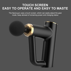 Body Massage Gun Professional Facial Massage Gun