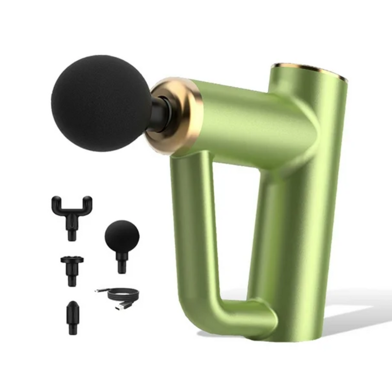 Body Massage Gun Professional Facial Massage Gun