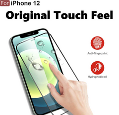 iPhone 12 Tempered Glass Screen Protector