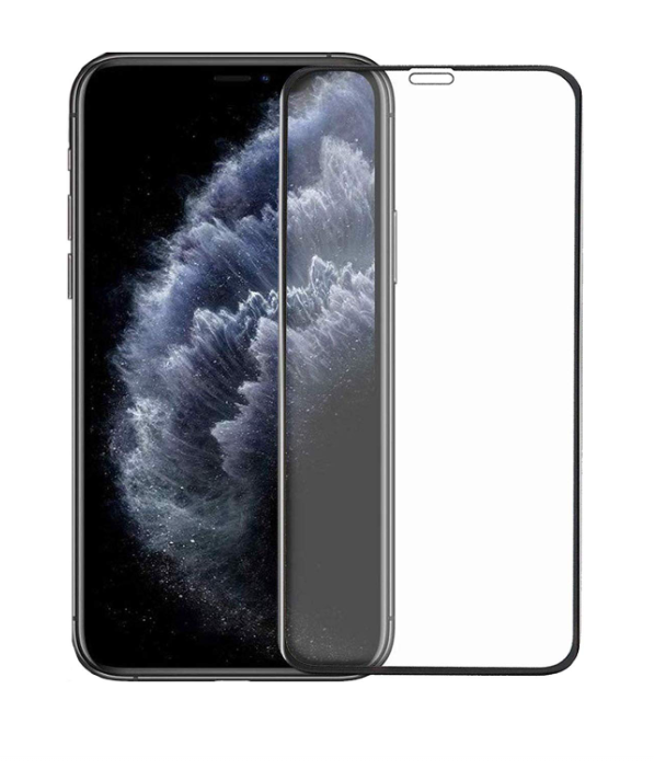 iPhone 11 Pro Max Tempered Glass Screen Protector