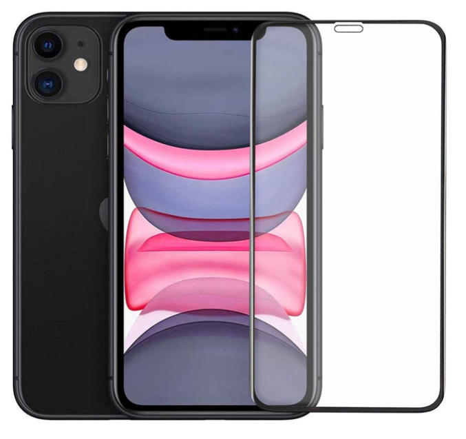 IPhone 11 Tempered Glass Screen Protector