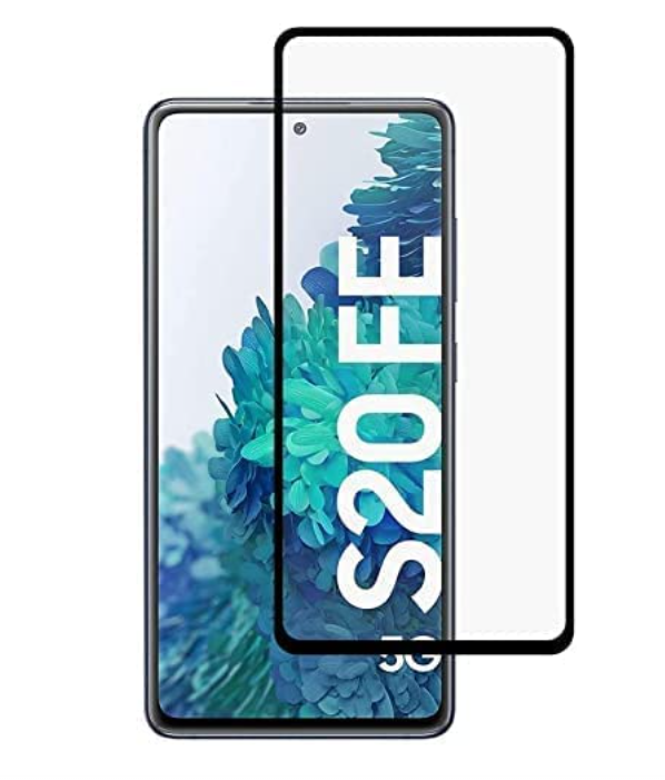 Samsung Galaxy S20 FE Full Glass Screen Protector