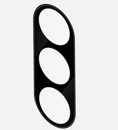 Samsung Galaxy S24 S24 Plus Black Camera Glass Protector