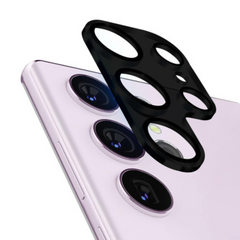 Samsung Galaxy S24 Ultra Black Camera Glass Protector