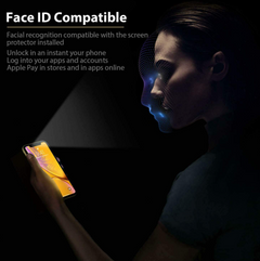 iPhone 11 Privacy Glass Screen Protecter