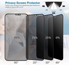 iPhone 11 Pro Max Privacy Glass Screen Protecter