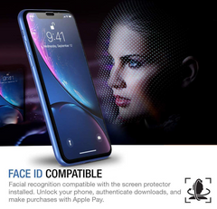 iPhone 12 Mini Privacy Screen Protecter