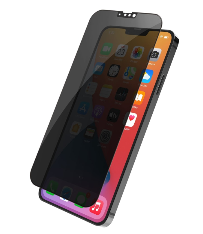 iPhone 13 Mini Privacy Glass Screen Protecter