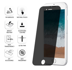 iPhone 8 Privacy Glass Screen Protecter