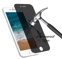 iPhone 8 Privacy Glass Screen Protecter