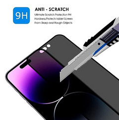 Phone 15 Pro Max Privacy Glass Screen Protecter