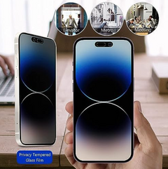 iPhone 15 Privacy Glass Screen Protecter