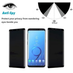Samsung Galaxy S9 Plus Privacy Glass Screen Protector