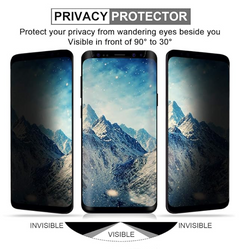 Samsung Galaxy S9 Privacy Glass Screen Protector