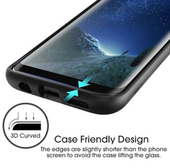 Samsung Galaxy S9 Privacy Glass Screen Protector
